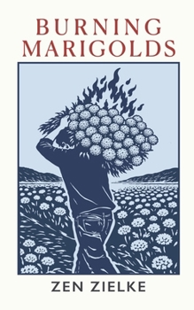 Paperback Burning Marigolds Book