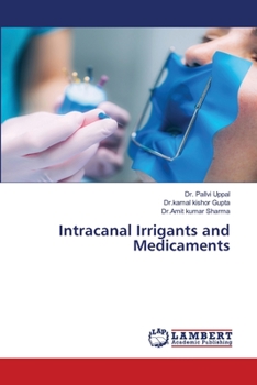 Paperback Intracanal Irrigants and Medicaments Book