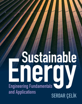 Hardcover Sustainable Energy Book