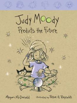 Hardcover Judy Moody Predicts the Future Book