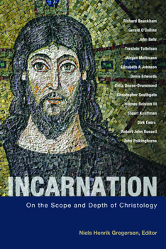 Paperback Incarnation: On the Scope and Depth of Christology Book