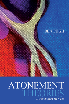 Paperback Atonement Theories Book