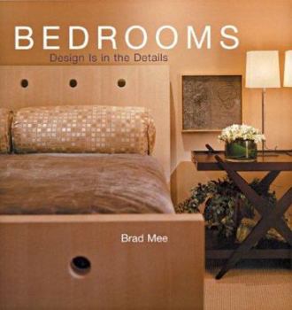 Hardcover Design Is in the Details: Bedrooms Book