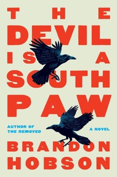 Paperback The Devil Is a Southpaw Book