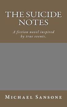 Paperback The Suicide Notes Book