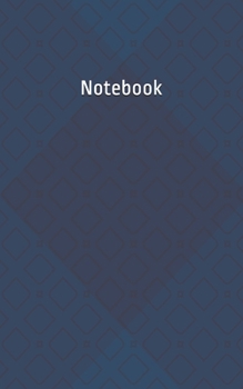 Paperback Notebook: Unlined Journal /Diary / Notebook /Logbook /Prompt Book /Tracker--120 Pages - Simple (5 x 8 inches) Book