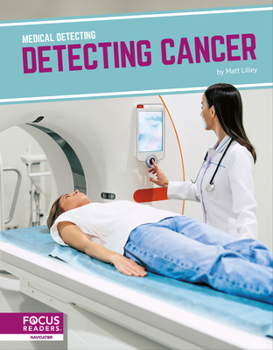 Paperback Detecting Cancer Book