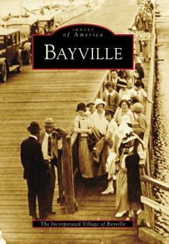 Bayville - Book  of the Images of America: New York