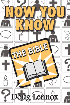 Paperback Now You Know the Bible Book