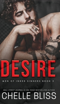 Hardcover Desire Book