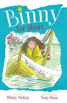 Binny for Short - Book #1 of the Binny
