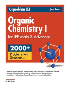 Unproblem JEE Physical Chemistry 1 JEE Mains & Advanced