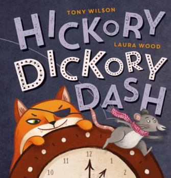 Hardcover Hickory Dickory Dash Book