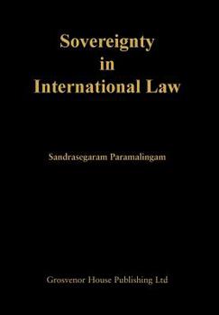 Hardcover Sovereignty in International Law Book