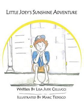 Paperback Little Joey's Sunshine Adventure Book