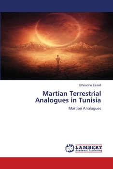 Paperback Martian Terrestrial Analogues in Tunisia Book