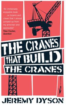 Paperback The Cranes That Build The Cranes Book