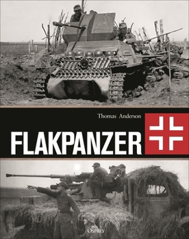Hardcover Flakpanzer Book