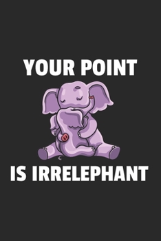 Elefant Notizbuch: Elefant Notizbuch für Liebhaber / Notizheft / Notizblock A5 (6x9in) Dotted Notebook / Punkteraster / 120 gepunktete Seiten (German Edition)