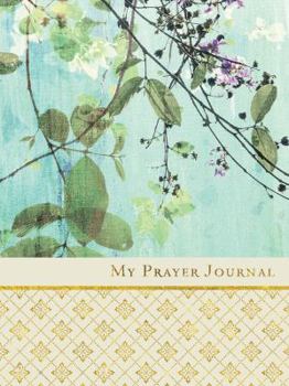 Paperback My Prayer Journal: A Daily Devotions Journal Book