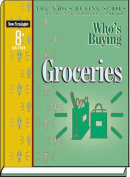 Paperback Who's Buying Groceries (The Who's Buying) Book