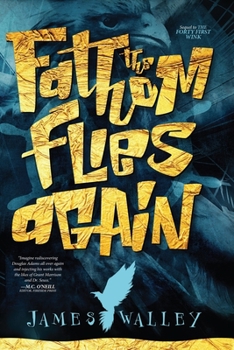 Paperback The Fathom Flies Again Book