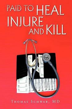 Paperback Paid To Heal, Injure And Kill Book