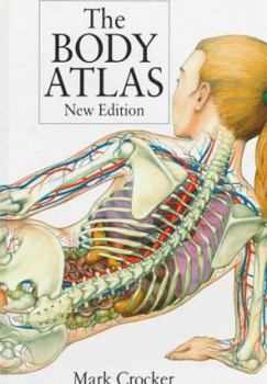 Hardcover The Body Atlas Book