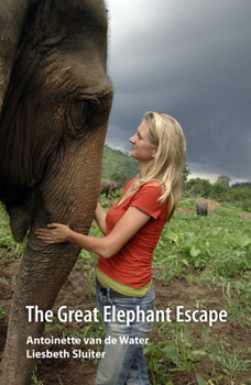 Paperback The Great Elephant Escape Book