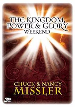 DVD Kingdom Power Glory Weekend Book