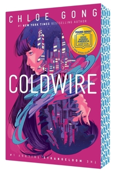 Paperback Coldwire Book