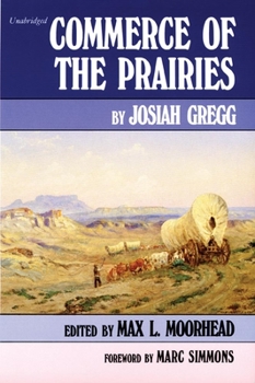 Paperback Commerce of the Prairies, Volume 17 Book