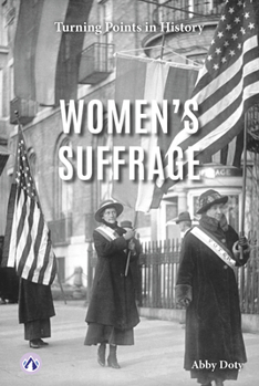 Paperback Women's Suffrage Book