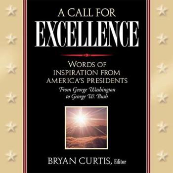 Hardcover A Call for Excellence Book