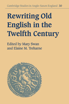 Paperback Rewriting Old English in the Twelfth Century Book