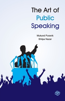 Paperback The Art of Public Speaking Book