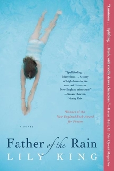 Paperback Father of the Rain Book
