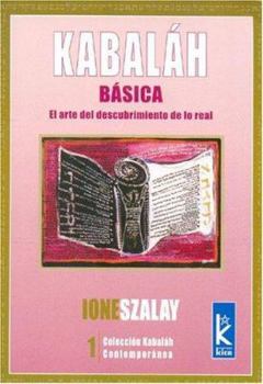Paperback Kabalah Basica (Spanish Edition) [Spanish] Book