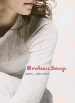 Hardcover Broken Soup Book