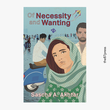 Paperback Of Necessity & Wanting Book