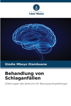 Paperback Behandlung von Schlaganfällen (German Edition) [German] Book