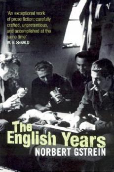 Paperback The English Years Book