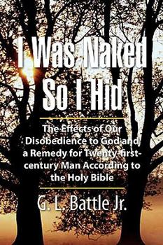 Paperback I Was Naked So I Hid Book
