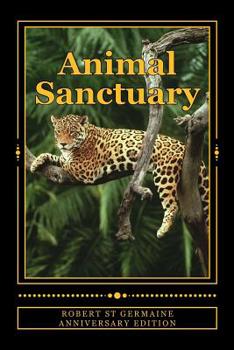 Paperback Animal Sanctuary Book
