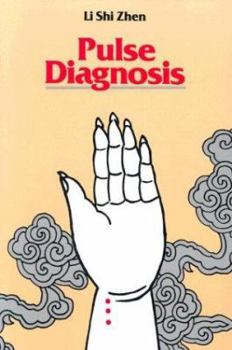 Paperback Pulse Diagnosis Book