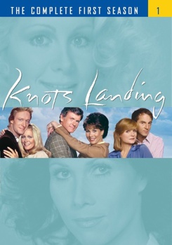 DVD Knots Landing: The Complete First Season Book
