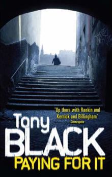 Paperback Paying for It. Tony Black Book