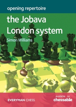 Paperback Opening Repertoire - The Jobava London System Book