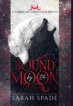 Hardcover Bound by the Moon Book