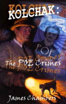 Paperback Kolchak: The Poe Crimes Book